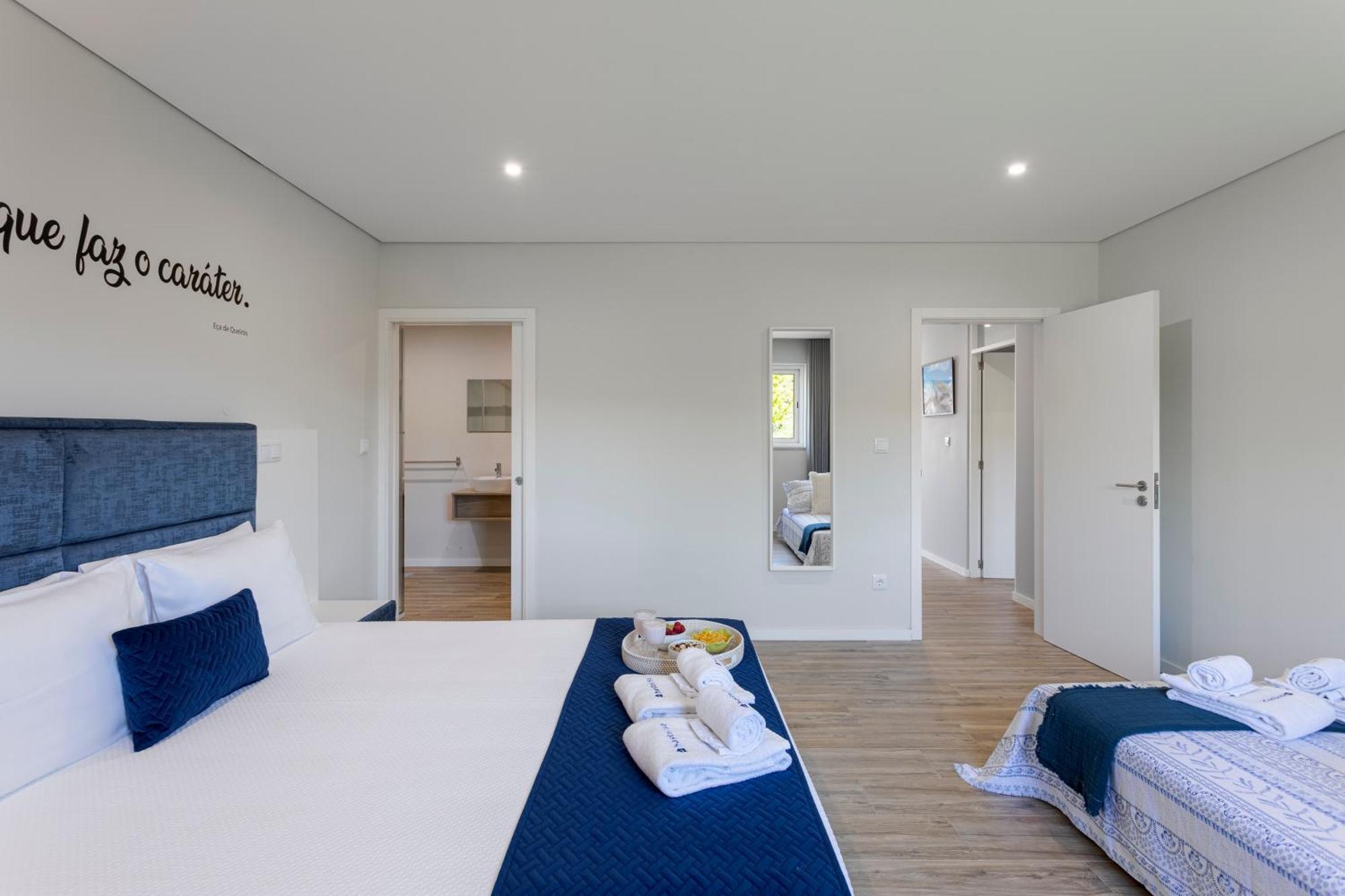 Spacious Villa Pool & Douro View By Host Wise Santa Marinha do Zêzere Rom bilde