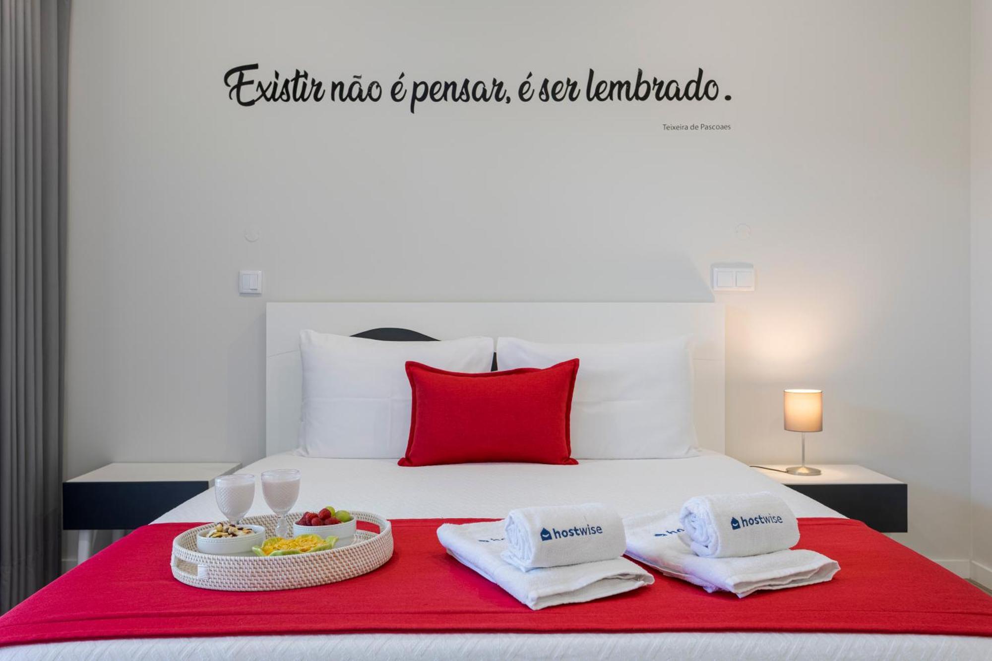 Spacious Villa Pool & Douro View By Host Wise Santa Marinha do Zêzere Rom bilde