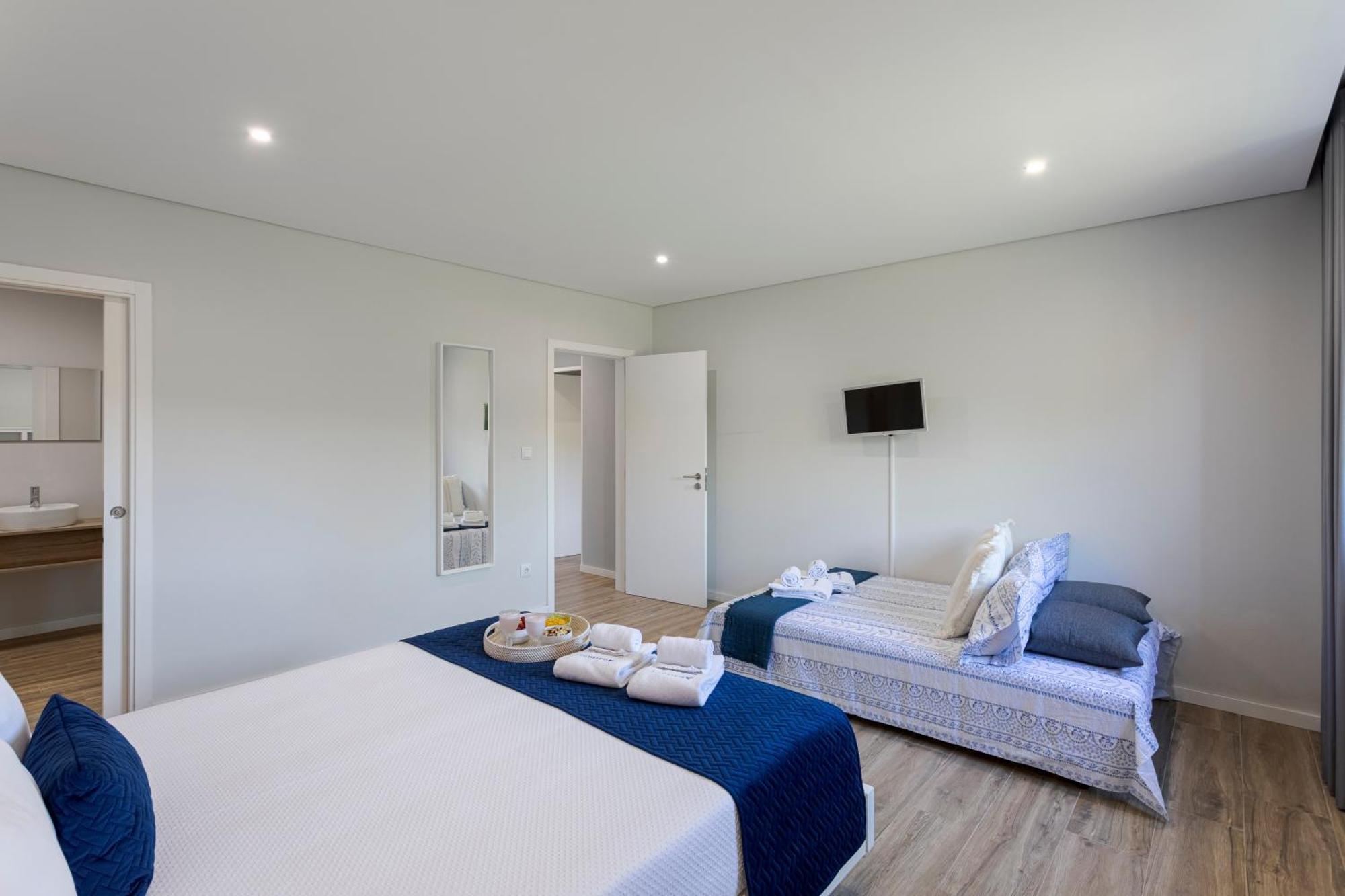 Spacious Villa Pool & Douro View By Host Wise Santa Marinha do Zêzere Rom bilde