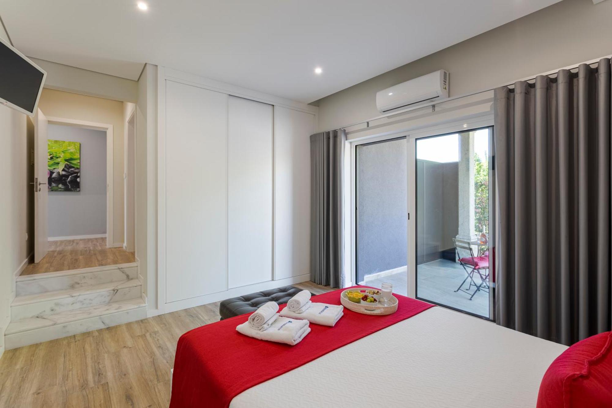 Spacious Villa Pool & Douro View By Host Wise Santa Marinha do Zêzere Rom bilde