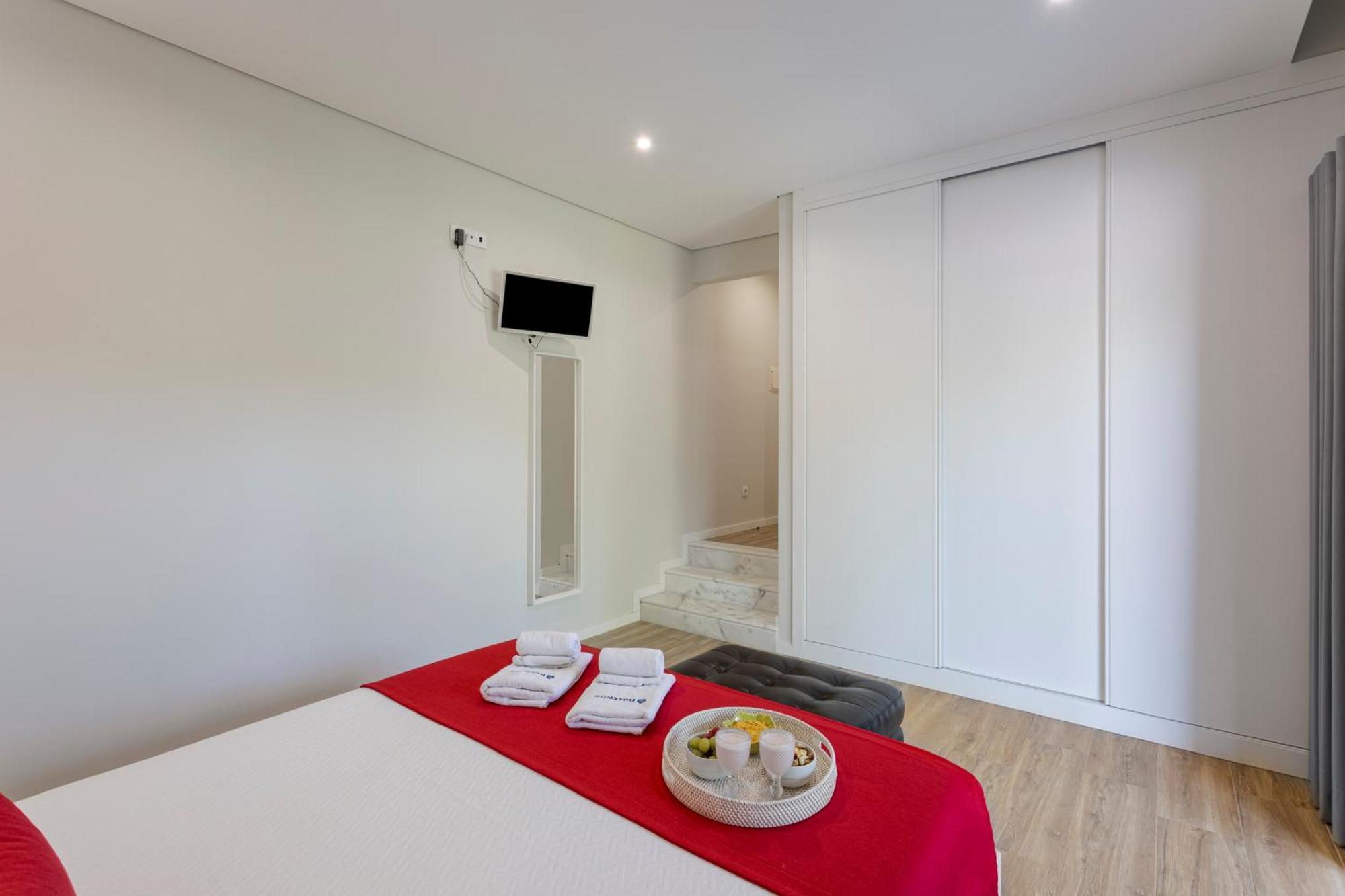 Spacious Villa Pool & Douro View By Host Wise Santa Marinha do Zêzere Rom bilde